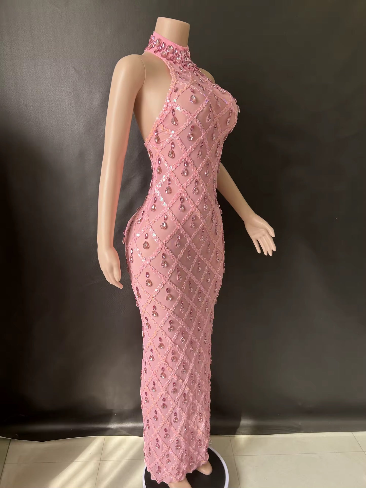 Robe Diamant