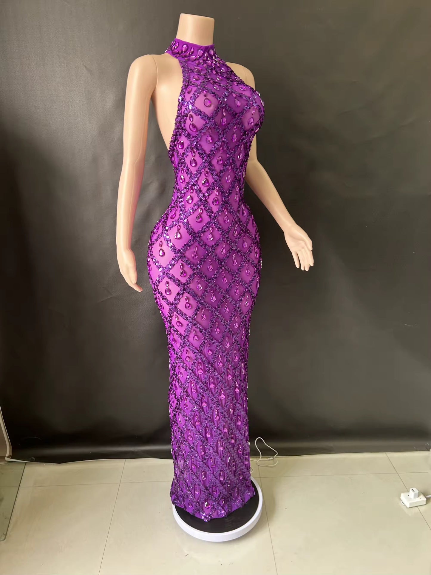 Robe Diamant