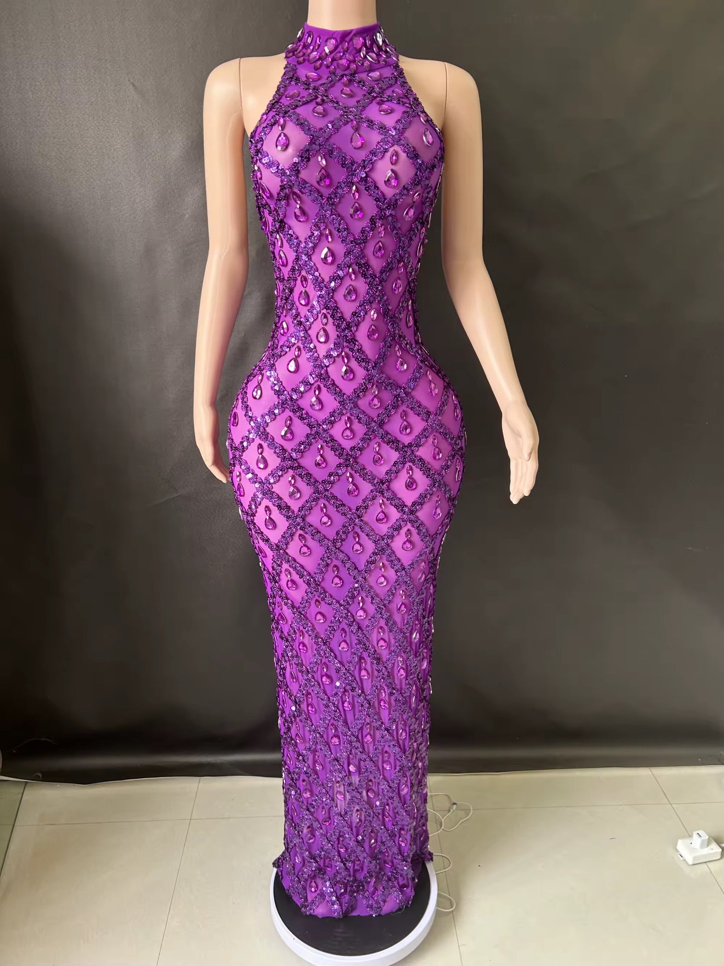 Robe Diamant