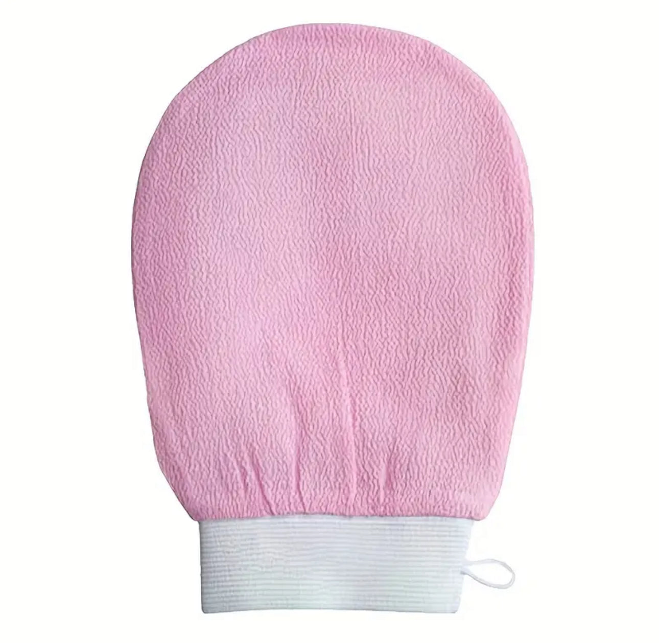Gants exfoliant