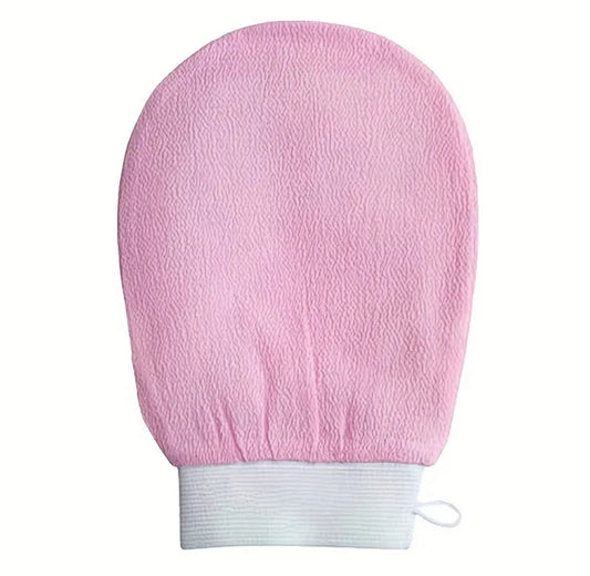 Gants exfoliant
